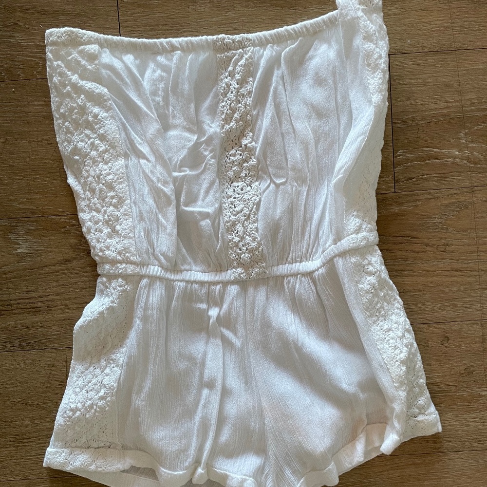 BEACH ROMPER!!